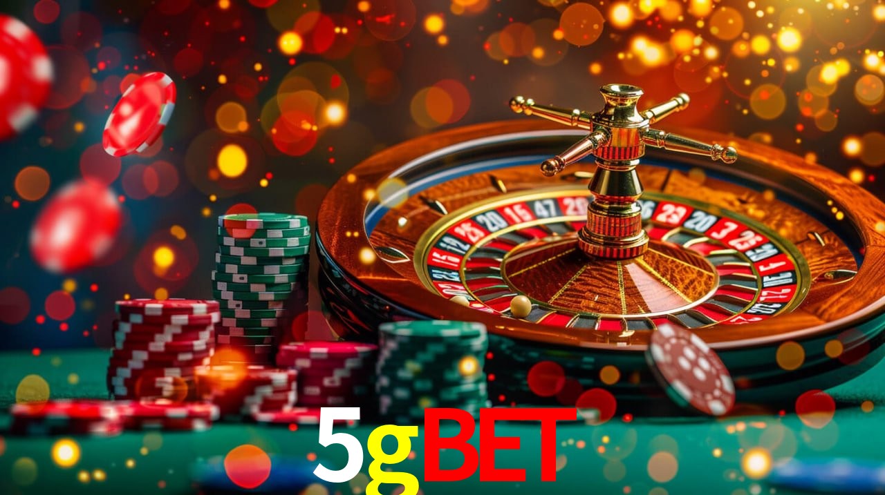 A Experiência Imersiva dos Cassinos Ao Vivo no 5gbet