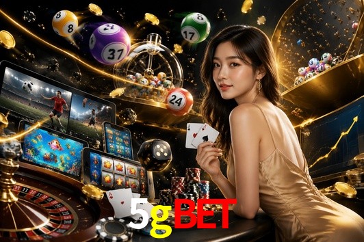 5gbet Plataforma - 5gbet visual 1