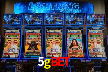A Emoção da Loteria na 5gbet: Uma Chance de Mudança de Vida